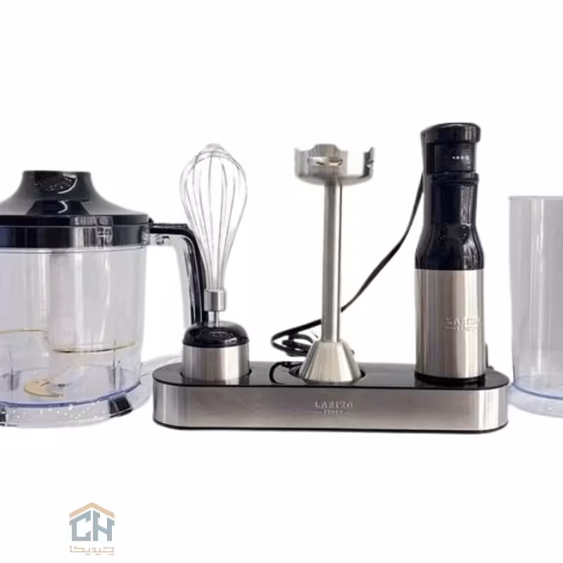 گوشت کوب برقی چند کاره لاریزو (LARIZO-ITALY) مدل 1450