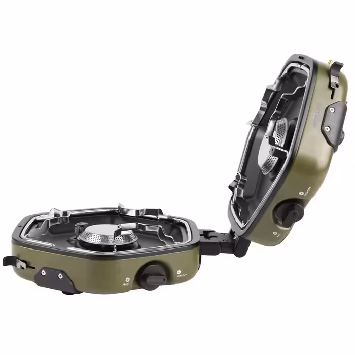 اجاق گاز مسافرتی گرین لاین مدل GNTWNFLMGN