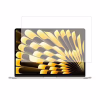 گلس محافظ صفحه نمایش لجند مدل نانو گلس مناسب برای لپ تاپ اپل MacBook Air M4 2025 15.3