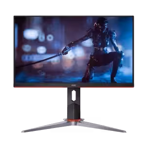 مانیتور AOCسایز 24 اینچ مدل 24G2Z