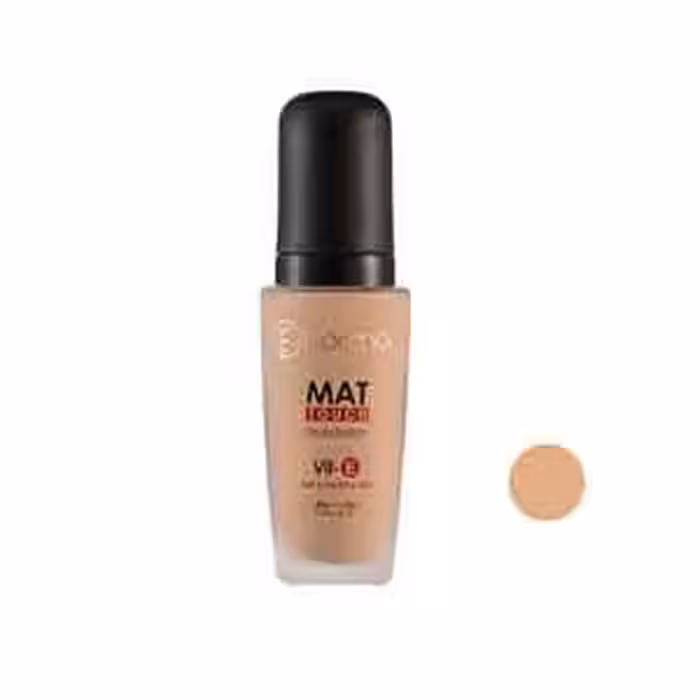 کرم پودر فلورمار مدل Mat Touch شماره 301