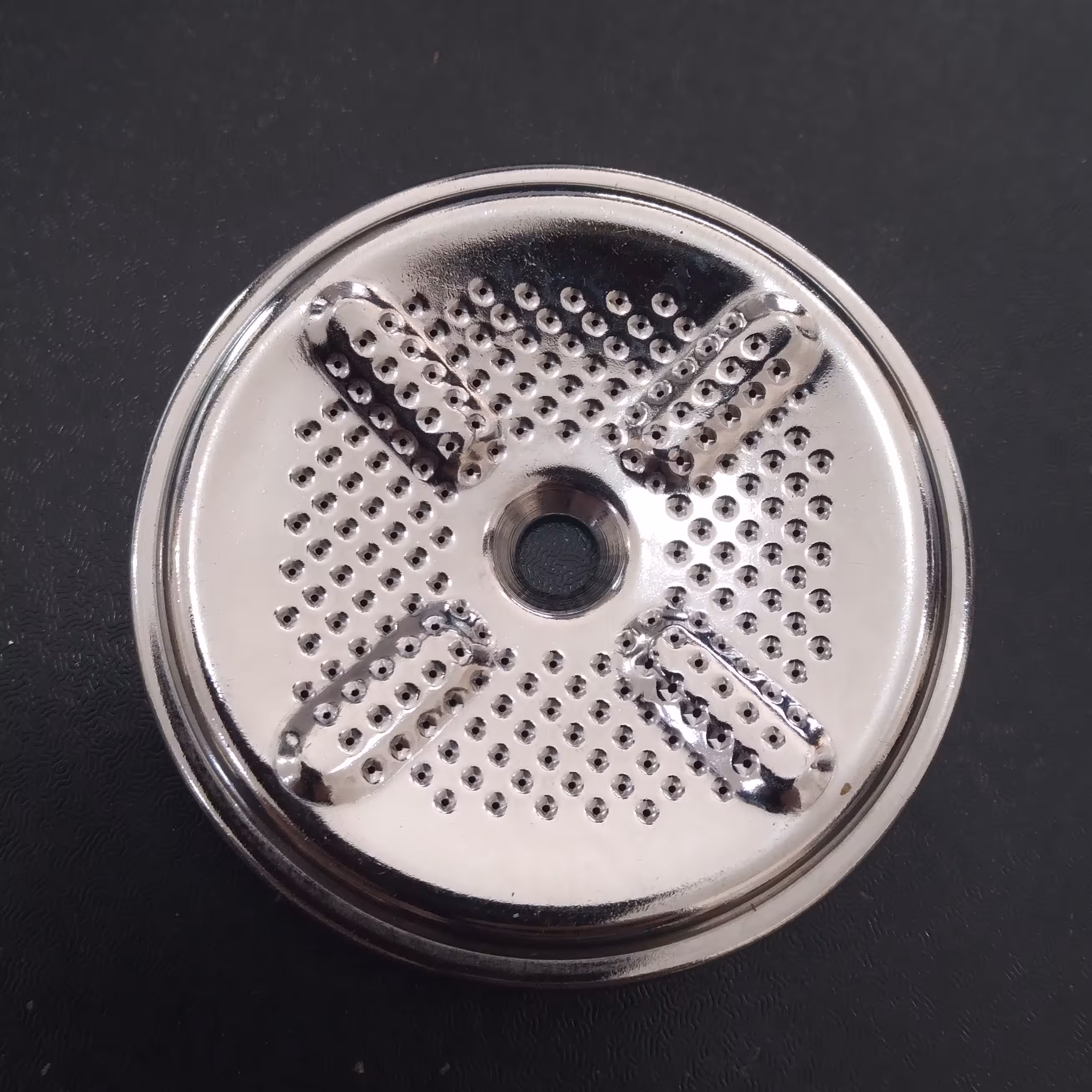 شاور اسپرسوساز خانگی