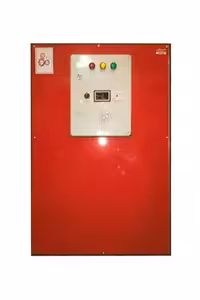پکیج برقی زمینی آلپ 80kw