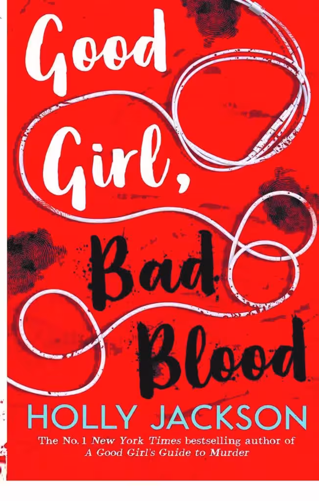 کتاب Good Girl Bad Blood