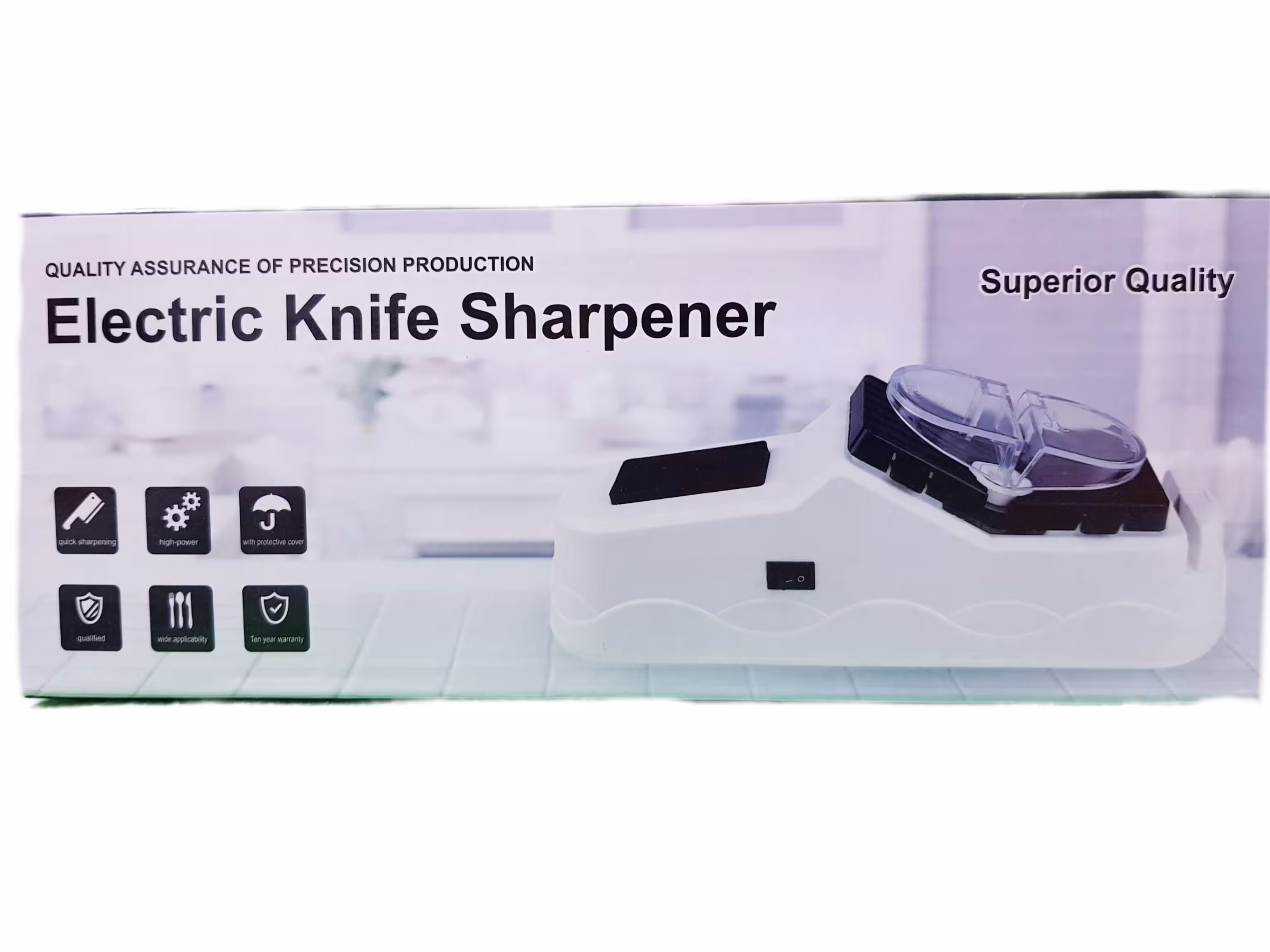 چاقو تیزکن برقی مدل 103