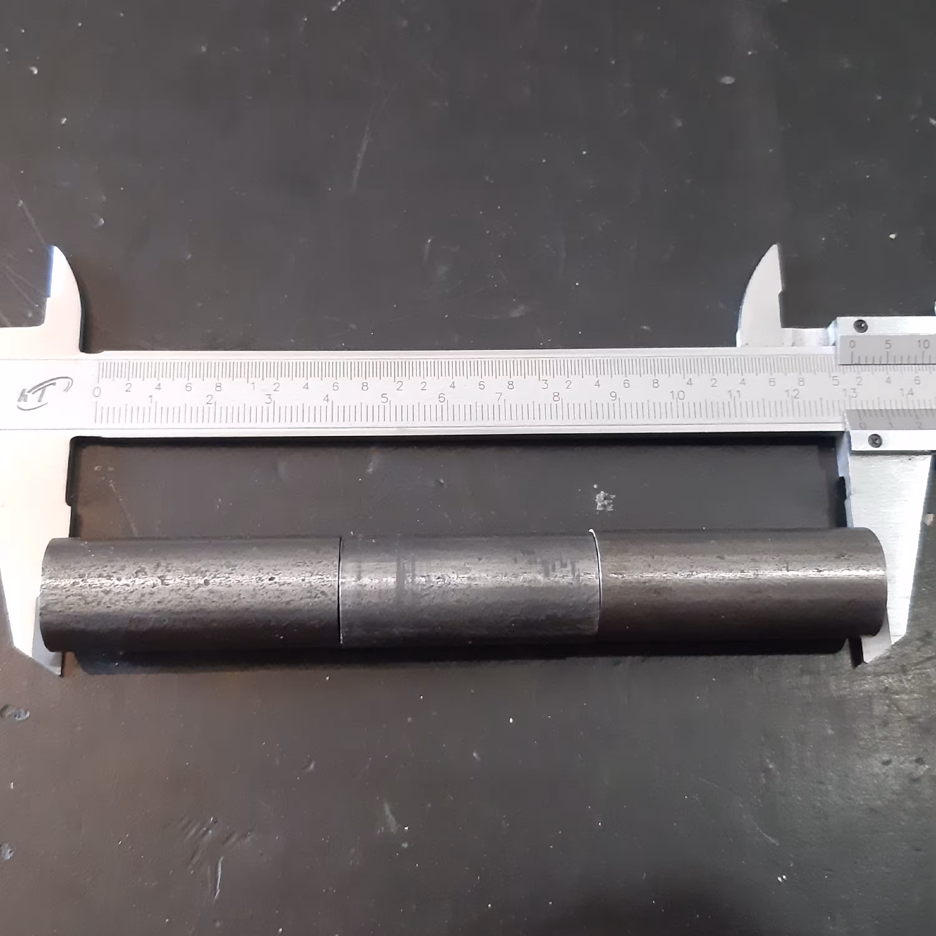 لولا  آهنی (جوشی)4 تیکه سایز 18 