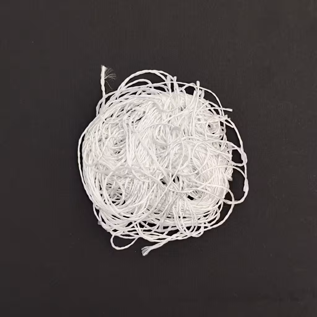 لیقه ابریشم طبیعی بزرگ/ نی نگار