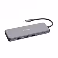 هاب 13 پورت USB-C ورباتیم مدل CMH-13
