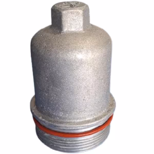 درپوش فیلتر روغن پایه بلند خودرو پژو 206 تیپ 3