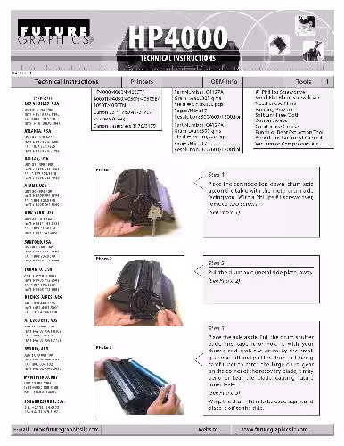 خرید و دانلود نسخه کامل کتاب HP 4000