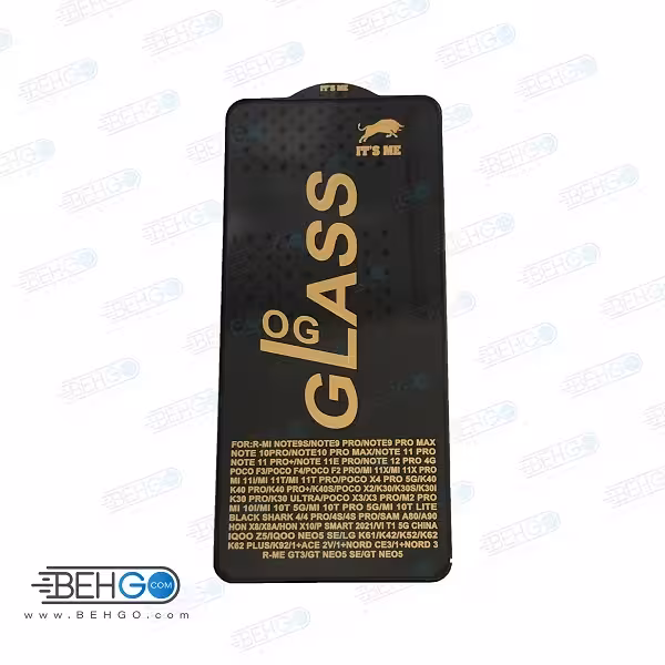 گلس شیشه ای گوشی موبایل هانر It’s Me Og HONOR X8/X8A