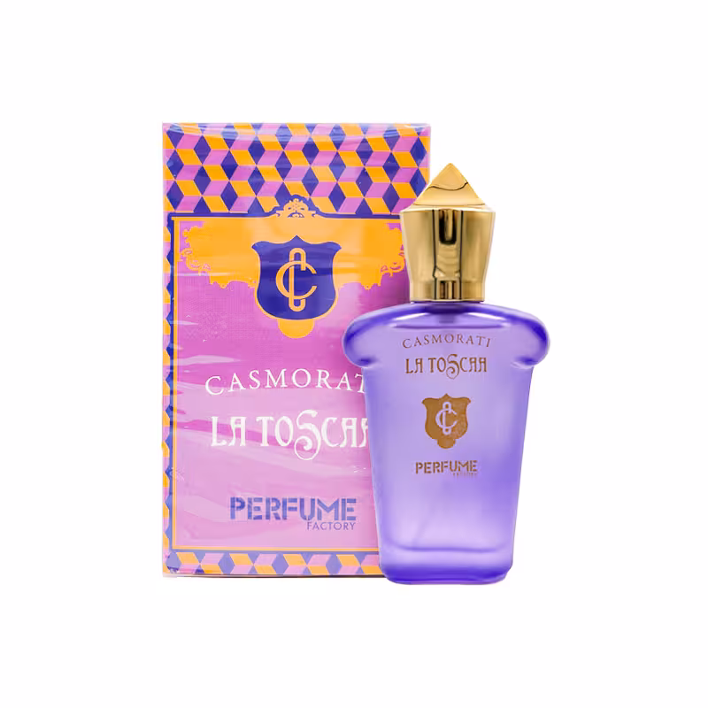 خرید | عطر مینی زنانه پرفیوم فکتوری لاتوسکا La Tosca 