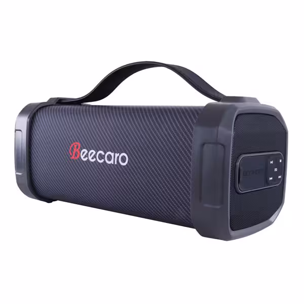 اسپیکر بلوتوثی قابل حمل بیکارو مدل F62S