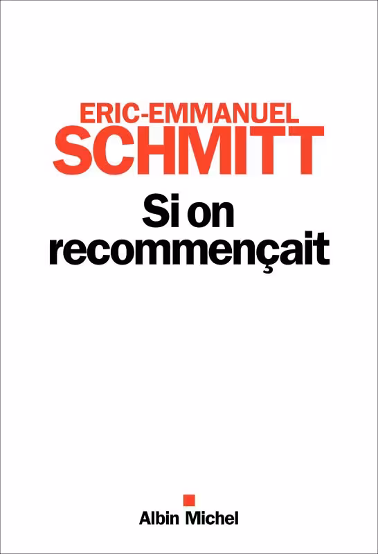دانلود کتاب Si on recommençait
