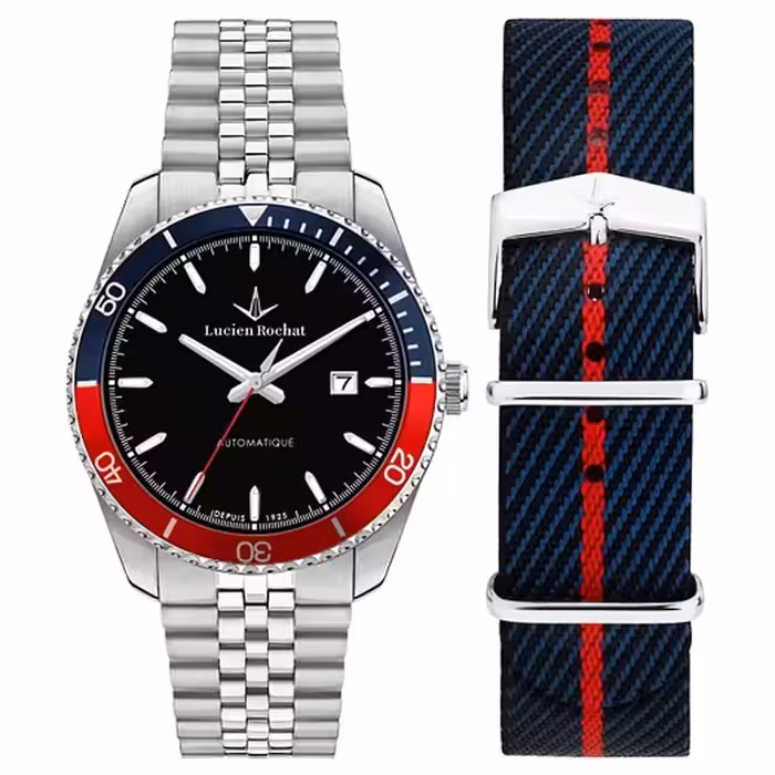 ساعت مچی لوسین روشا مدل R0423117003