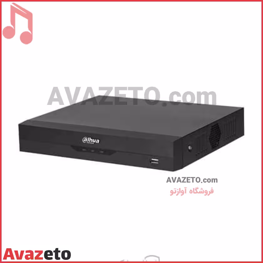 دستگاه ضبط کننده 4 کانال XVR داهوا مدل Dahua XVR5104HS-I3