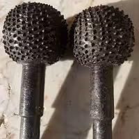 انواع چوب ساب کروی 45