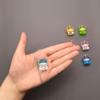 آویز عروسکی شب تاب بچه