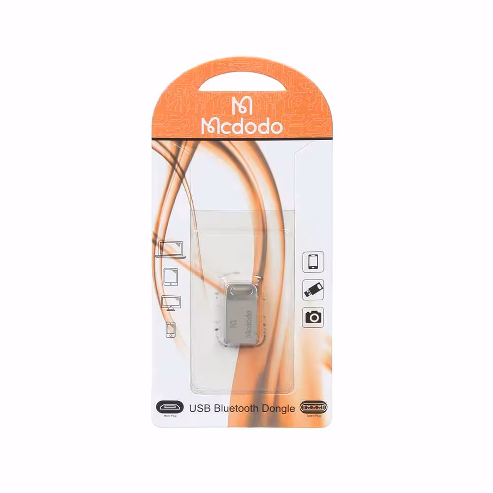 دانگل بلوتوث مخصوص پخش خودرو Mcdodo