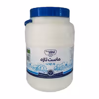 ماست تازه پر چرب پگاه 2200 گرمی