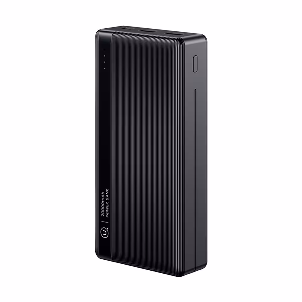 پاوربانک یوسمز مدل Usams US-CD205 ظرفیت 10000 میلی آمپر توان 10 وات