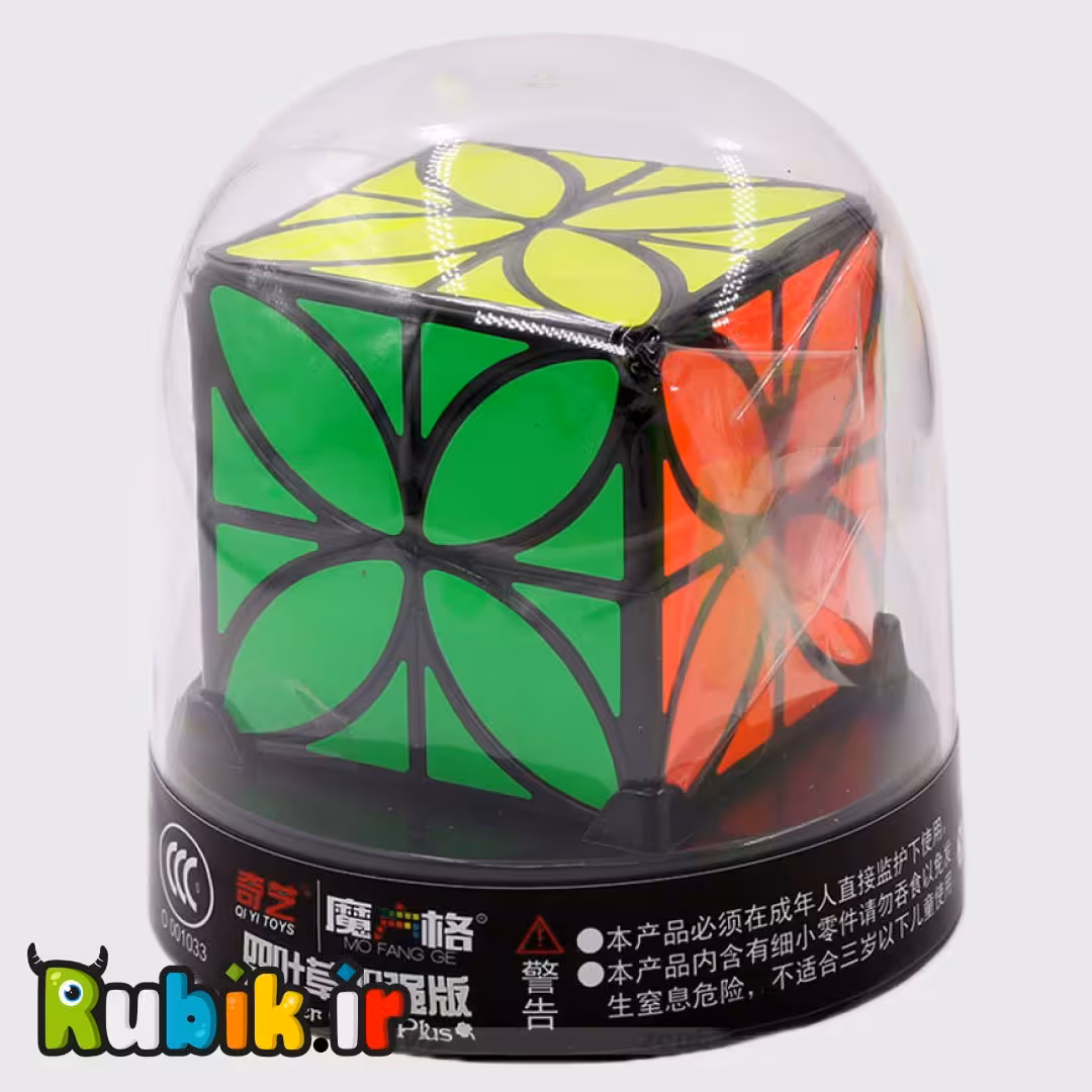 مشکی-4 برگ کای وای پلاس