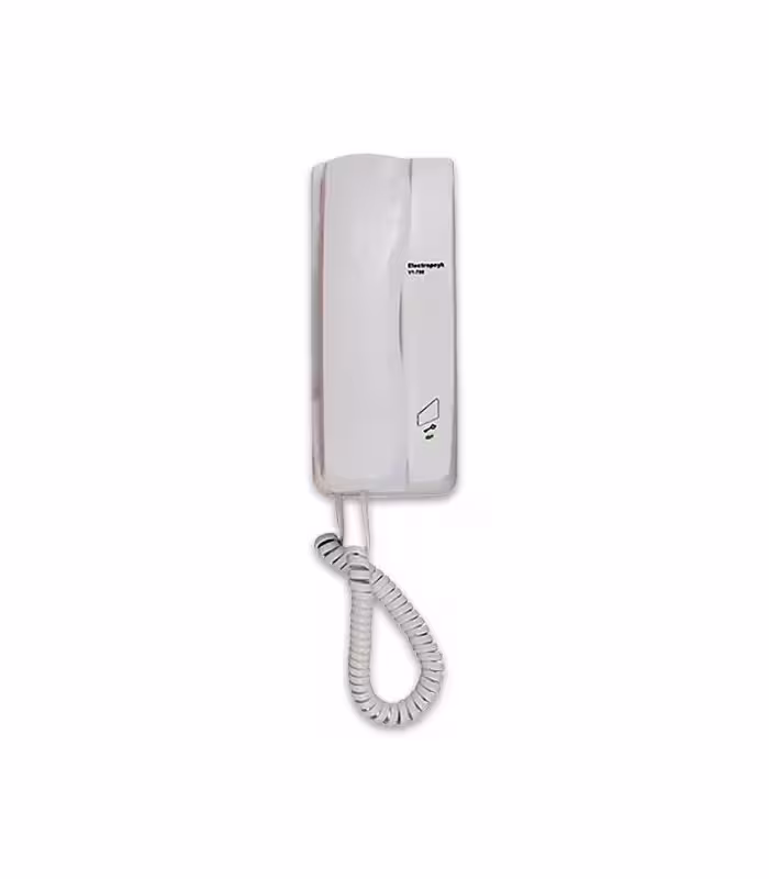 آیفون صوتی الکتروپیک مدل V2-786