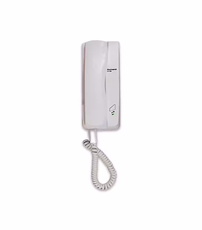آیفون صوتی الکتروپیک مدل V2-786