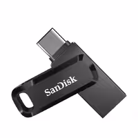 فلش مموری  USB-C سندیسک مدل ULTRA DUAL GO ظرفیت یک ترابایت