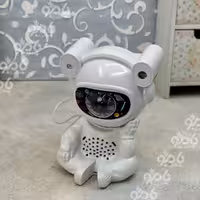 چراغ خواب فضانورد نشسته Str296