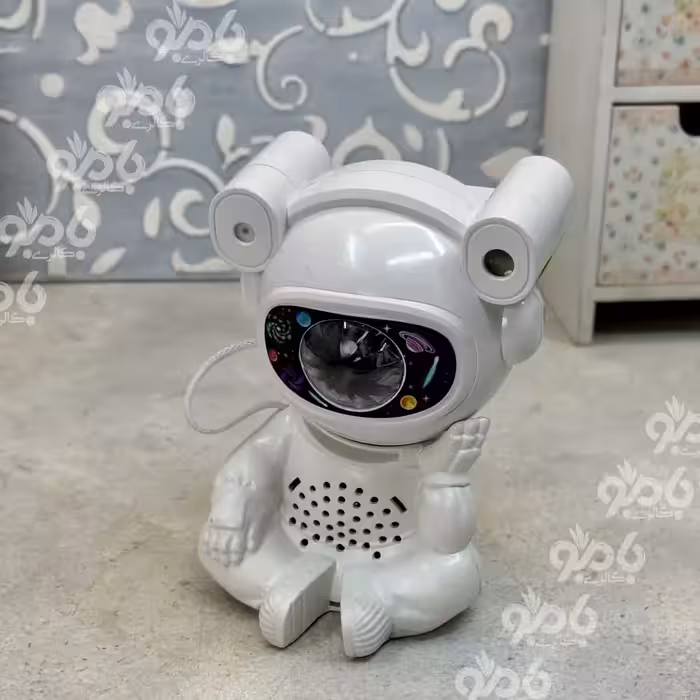 چراغ خواب فضانورد نشسته Str296