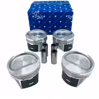 پژو پیستون موتور روآ ROسال STD با گژنپین و خار ایساکو 410501302