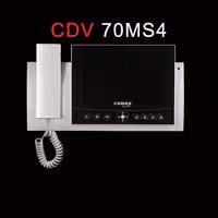 آیفون تصویری کامکث CDV-70 MS 4