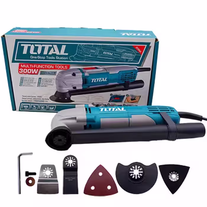 فرز همه کاره برقی توتال مدل TS3006