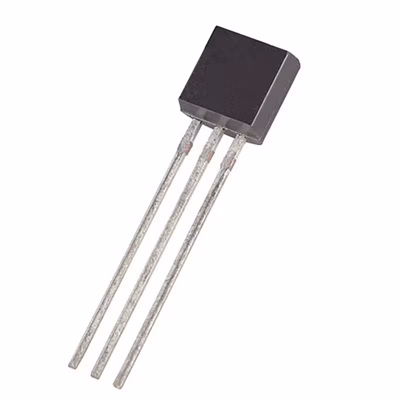 ترانزیستور BC308 PNP بسته 5عددی
