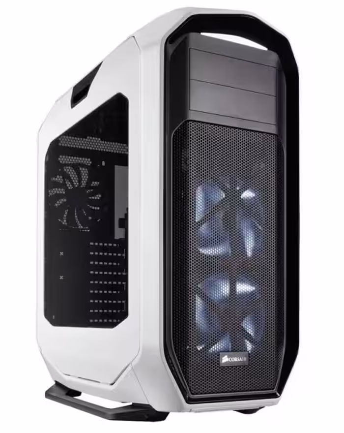 کیس کورسیر Graphite Series™ 780T White