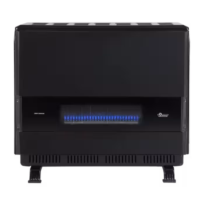 بخاری گازسوز مدل 190 آذرگون (صادراتی) ترموستاتیک