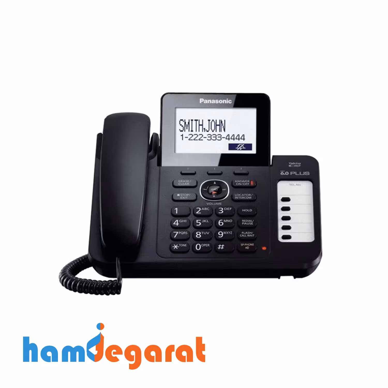 تلفن Panasonic KX-TG6671