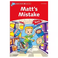 Dolphin Readers 2- Matt’s Mistake