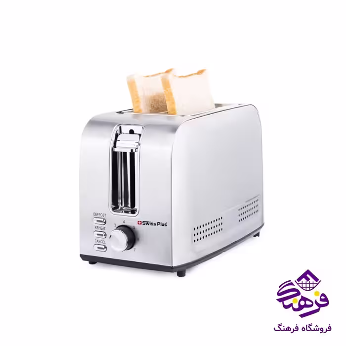 توستر نان سوئیس پلاس 4018S