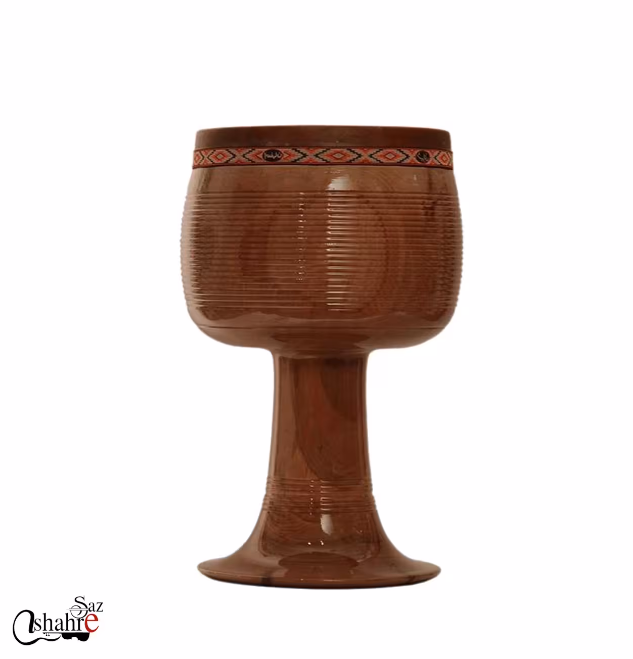 تنبک شیرانی ER دو مهر