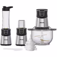 غذاساز چندکاره 500W وات ارشیا مدل FM-6161A