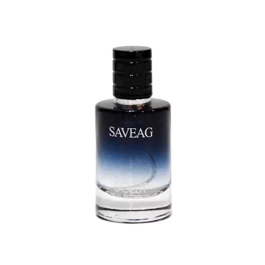 عطر جیبی مردانه اسکوپ مدل Saveag حجم 25 میل