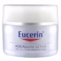 کرم مرطوب کننده روز اوسرین مدل آکواپورین اکتیو SPF25 حجم 50 میلی لیتر