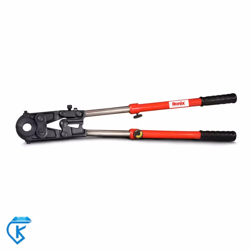 دستگاه پرس لوله 5 لایه رونیکس مدل RH-4450