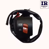 قلوه استارت سمت راست موتور پالس 200 اصلی