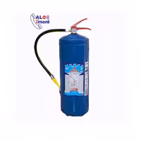 کپسول آتش نشانی 10 کیلوگرمی آب و گاز دژ