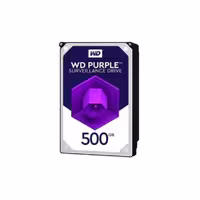 هارد دیسک اینترنال وسترن دیجیتال مدل WD500 با ظرفیت 500 گیگابایت