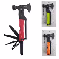 چکش و تبر چند کاره طبیعت گردی مارک اوکاسیا کد FH_101B در 3 رنگ