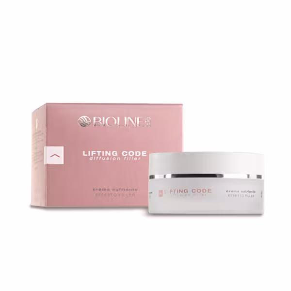 کرم مرطوب کننده بیولاین مدل LIFTINE CODE حجم 50 میلی لیتر